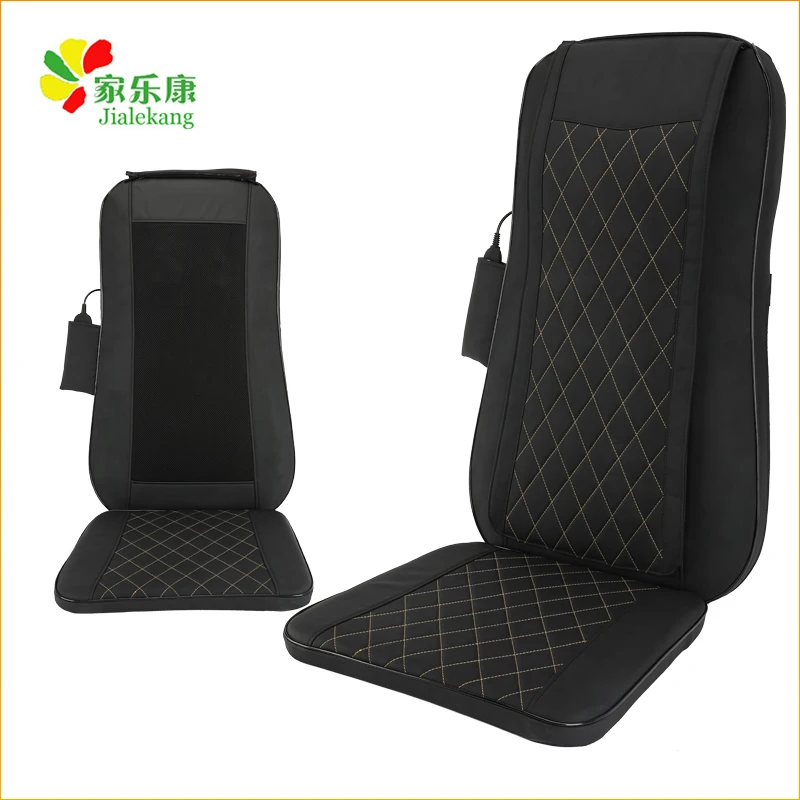 Best sell shiatsu back massage seat cushion pad for body relaxation