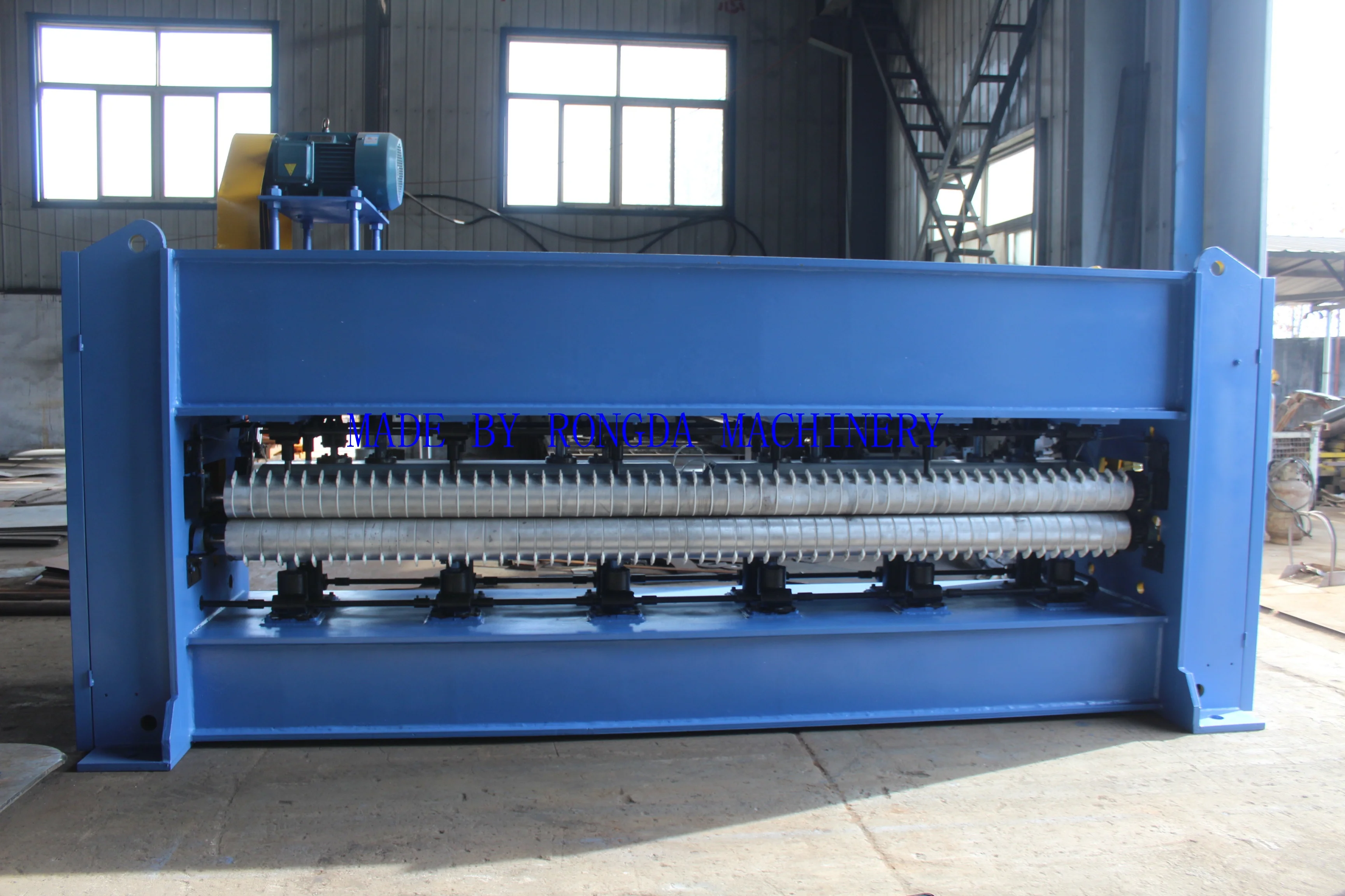 Medium speed needling machine non-woven fabric manufacturing