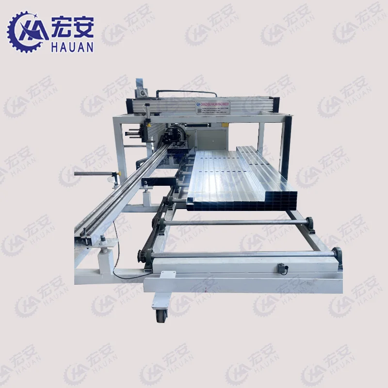 Automatic line packaging machine system