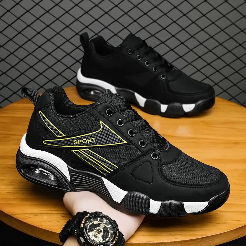 Высококачественная брендовая зимняя обувь Calzado Deportivo Hombre Schuhe Mann, сделано в Китае, Новая Спортивная повседневная мужская обувь оптом