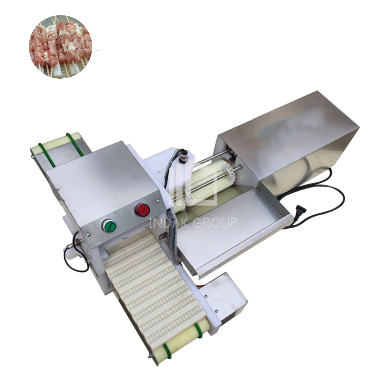 Автоматическая вязка для мяса