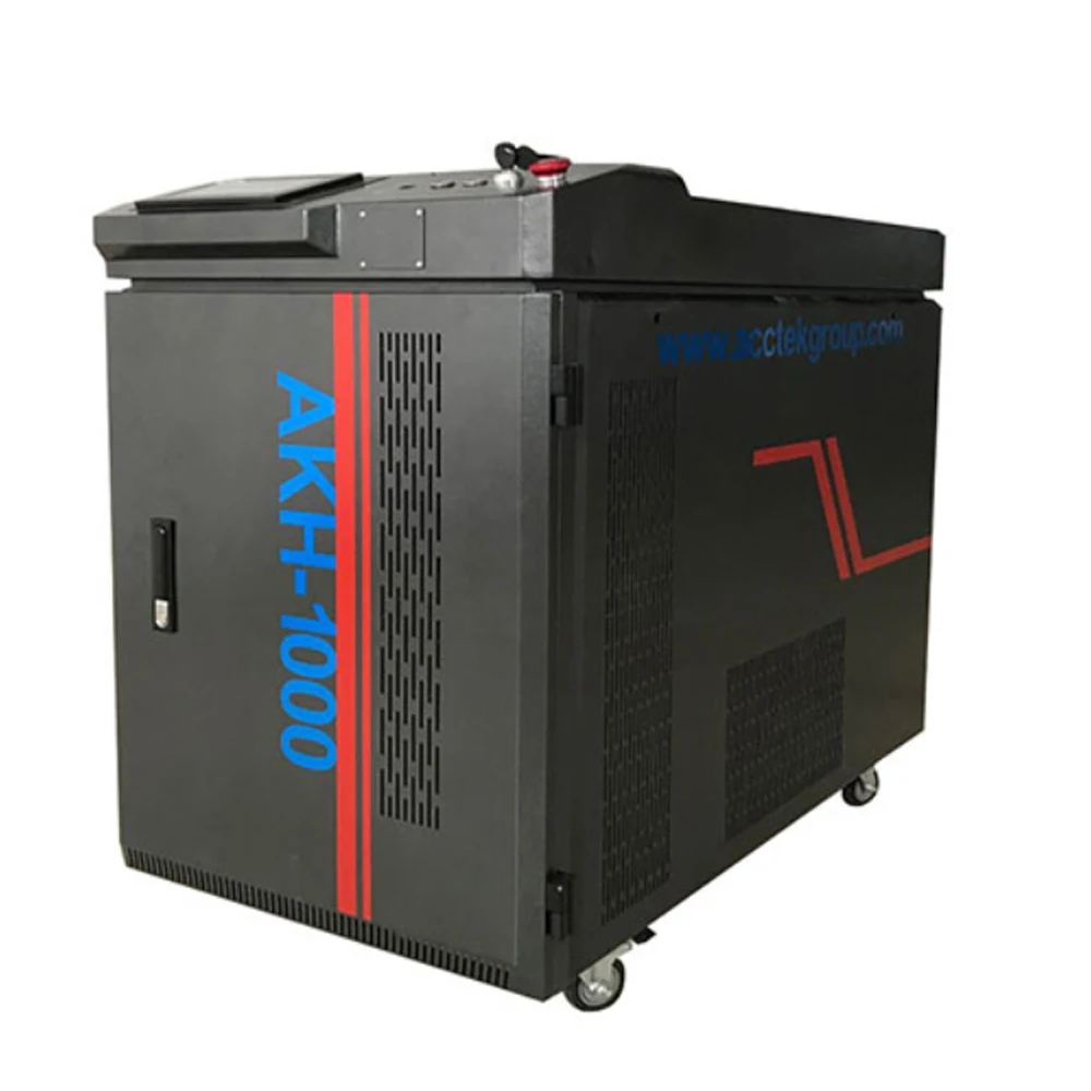 Laser Welding Machine Aluminium Micro Fiber Laser Welding Machine For Sale