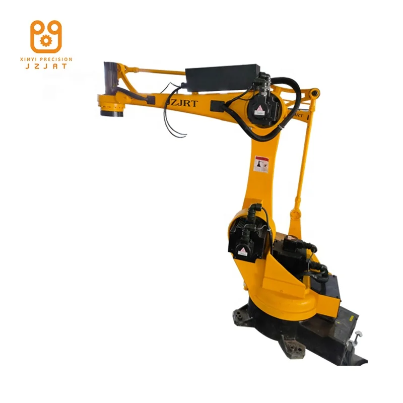 Low Cost Router Tig Software Milling CNC 4 Axis Robotic Arm Welding Machine