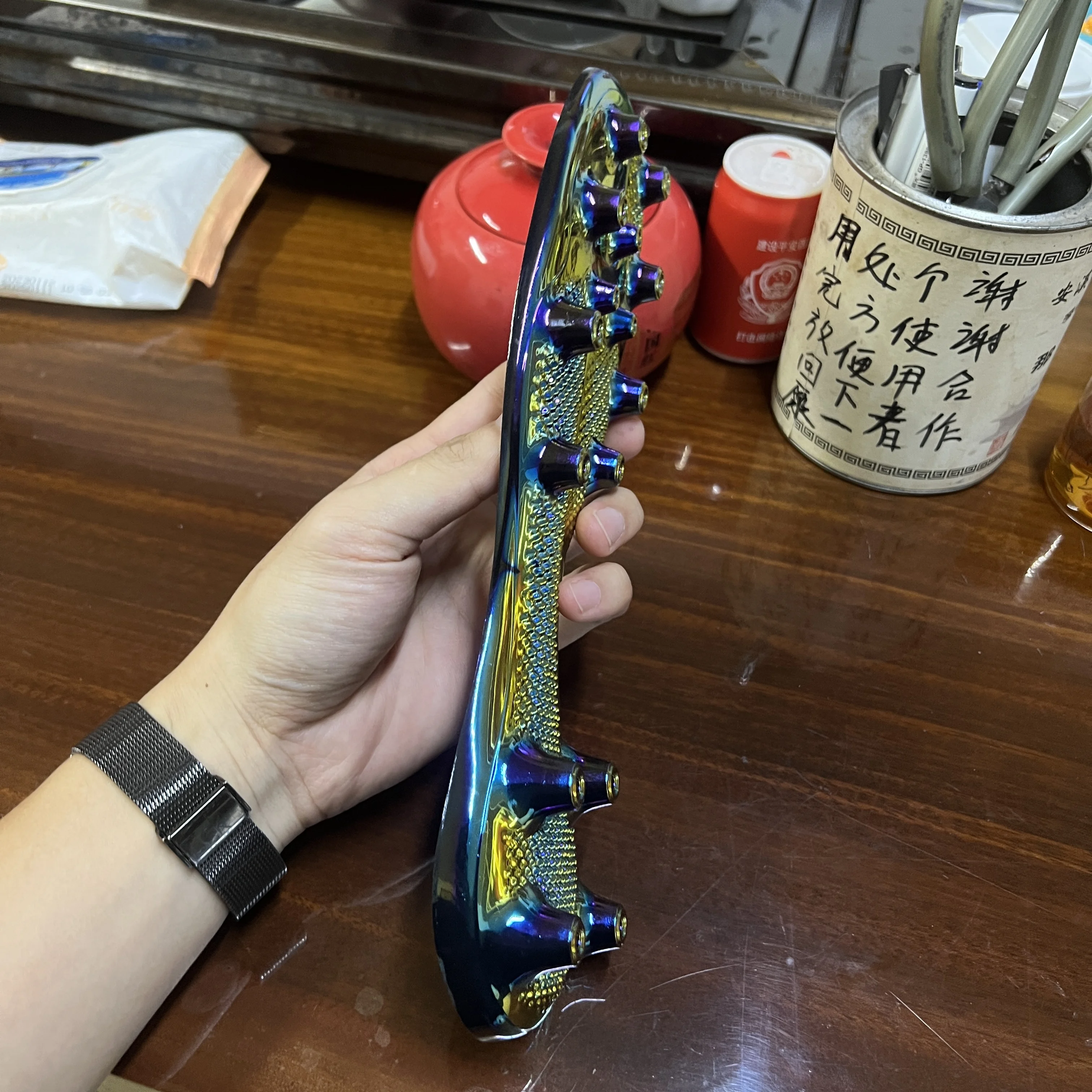 sole ware resistance Football sole tpu film sole guard shoe sole protector film machine tpu tpu sole making machine