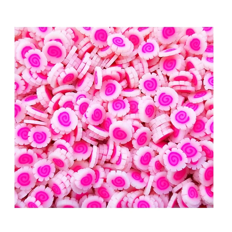 1 кг в упаковке ломтики полимерной глины для пиццы ногтевого дизайна искусственная еда слайма