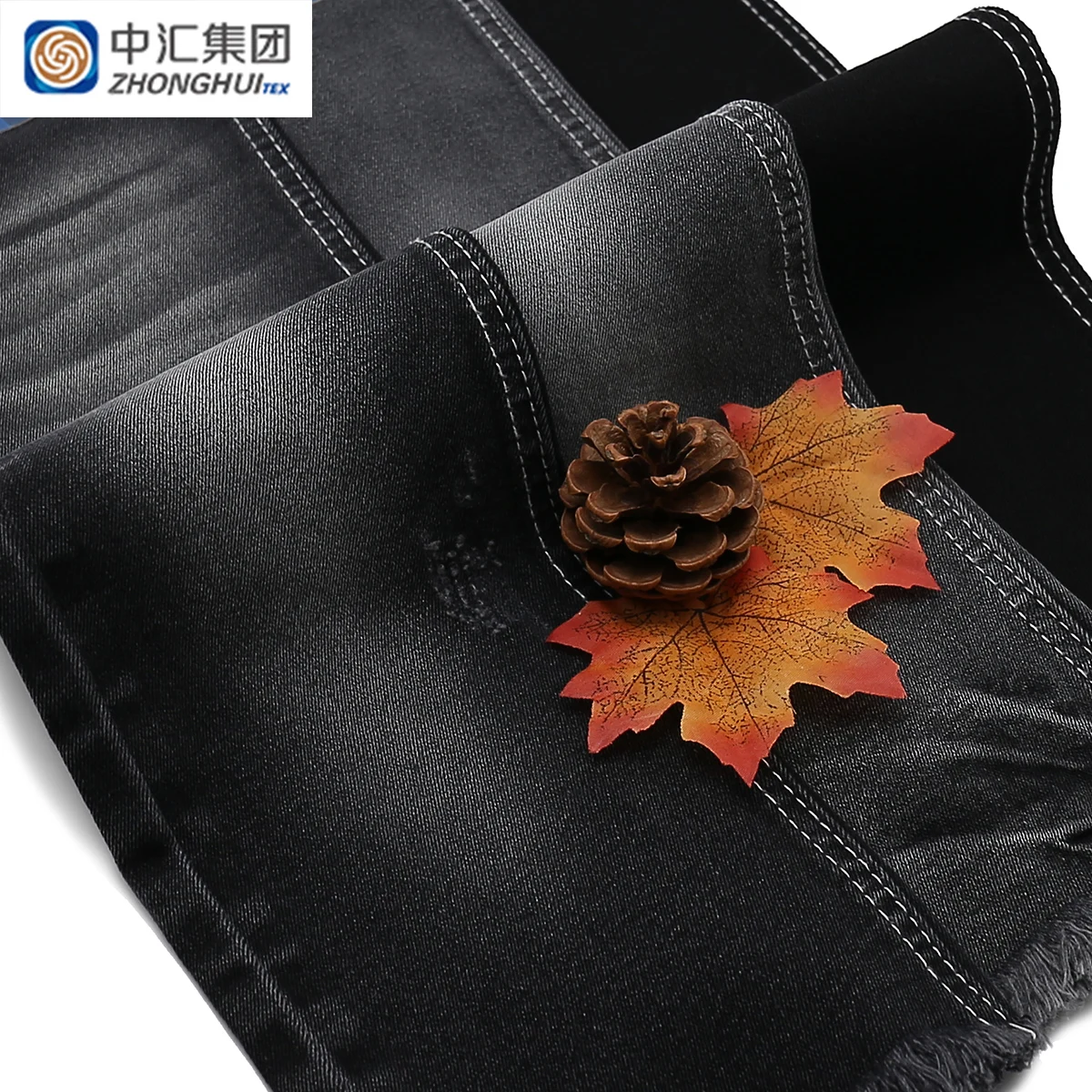 Zhonghui factory direct daniel recycled cordura denim fabric