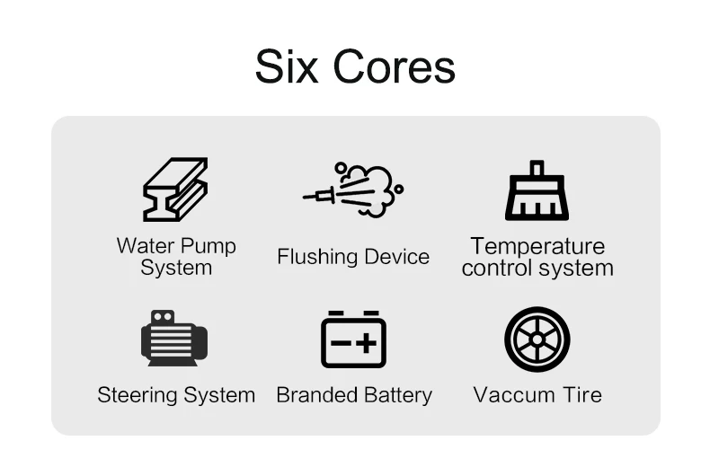 High Pressure Water Spraying Vehicle Road Washing Truck