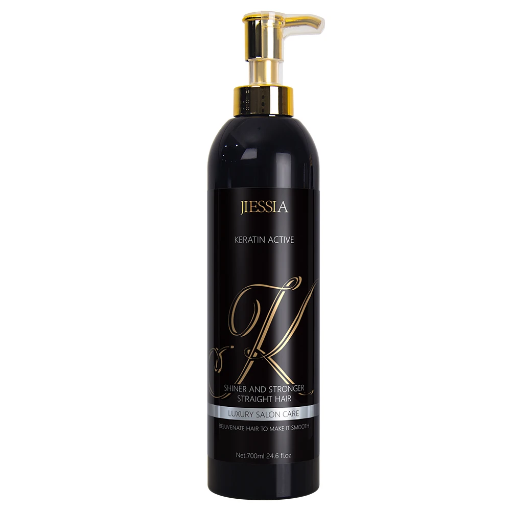 keratin treatment