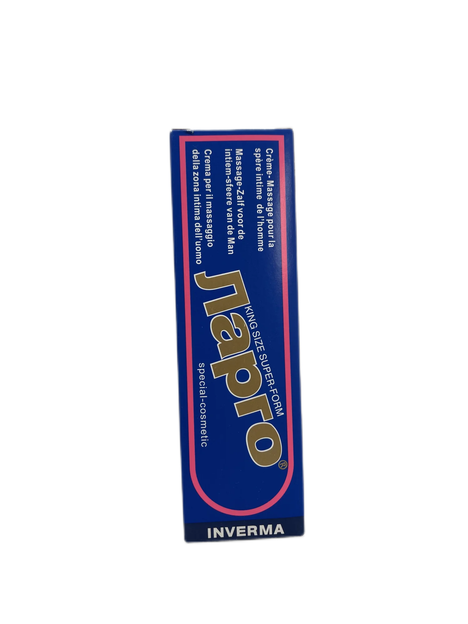 Factory price King size penis enhancing cream Made In Germany for man massage