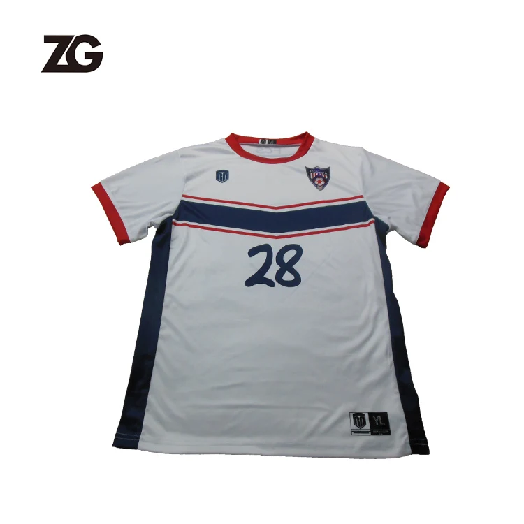 Wholesale Custom Football Jerseys Football Shirt Maker Soccer Jersey