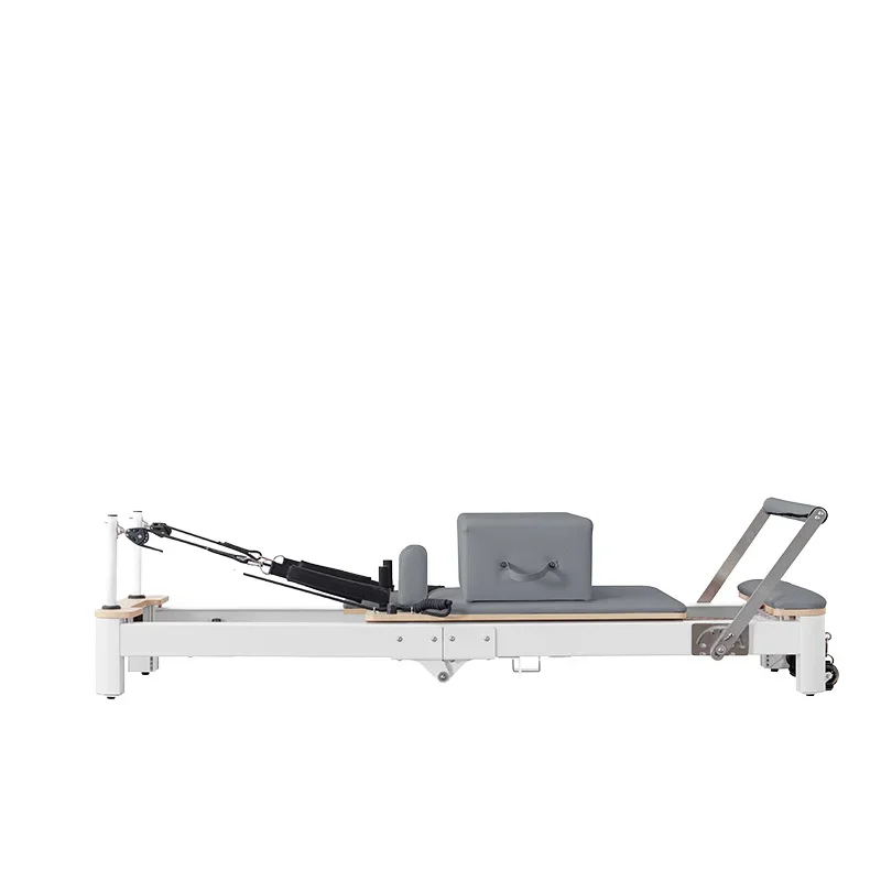 Pilates Reformer Pilates folding bed Multi-functional Pilates five-piece Aluminum alloy folding core bed for home yoga studio