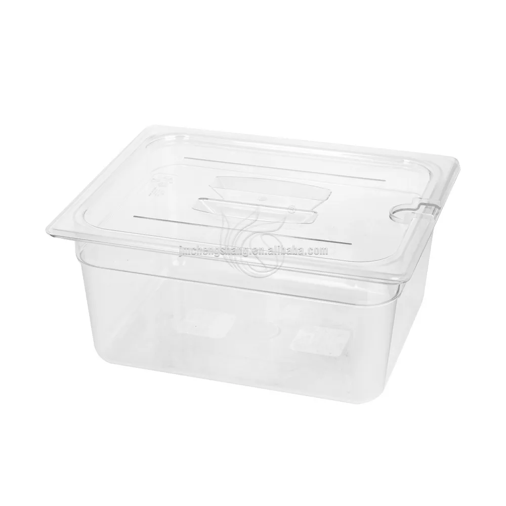 Fast Food Restaurant Pc Gn Pans Commercial Kitchen Gn Pan Food Storage Gn Pan