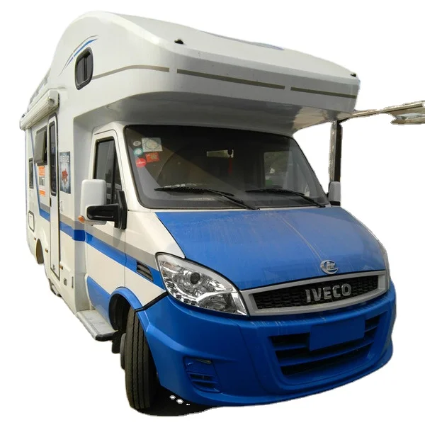 Luxury Rv 4x4 4x2 caravans and motorhomes