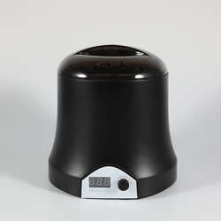 Professional Wholesale 800 ml Electric large capacity Wax Warmers Depilatory Paraffin Wax Heater pot for Hair Removal