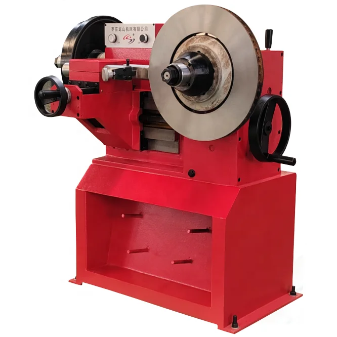 Brake Lathe Drum Machine With Good Quality