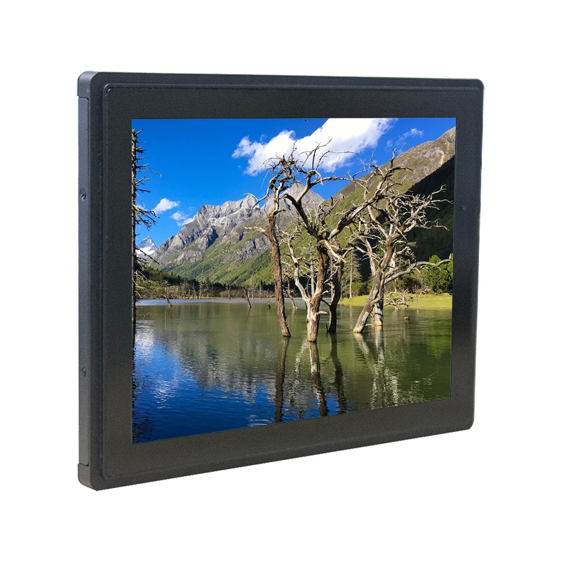 46inch Slim 4K 144hz gaming kiosk vending moniters Touch screen panel LCD