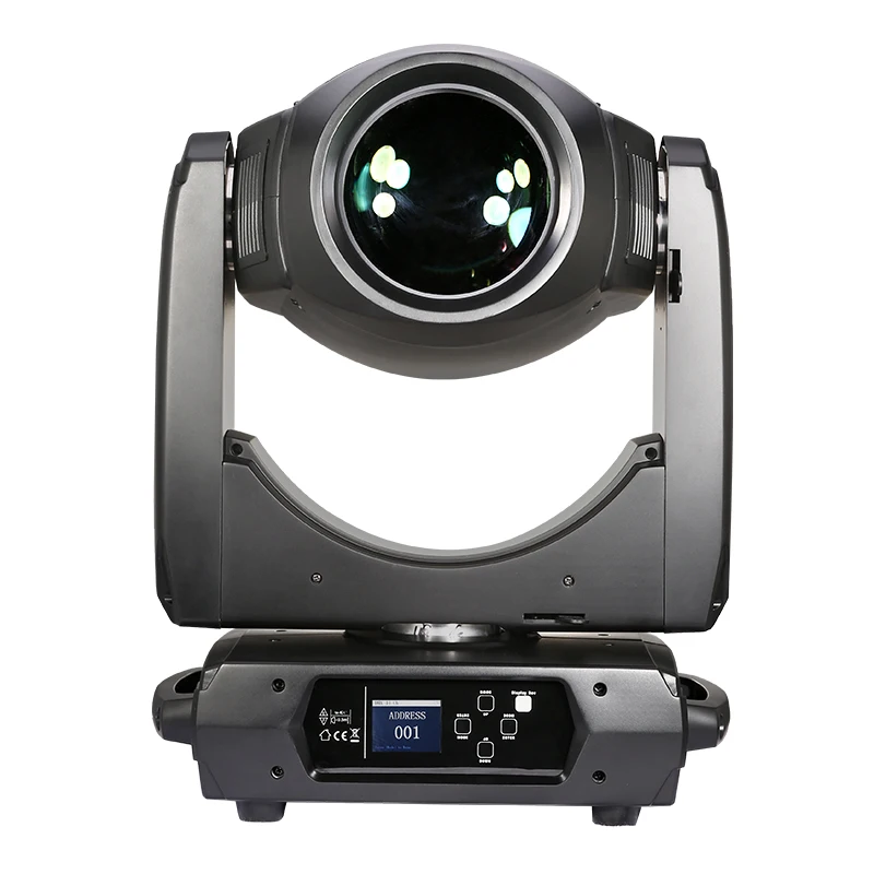 MITUSHOW 400W LED Beam Spot CMY CTO Moving Head Stage Light RGB 30 Moving Head Bsw 295w -20 - 40 95 50000 1300 MITU Show IP20