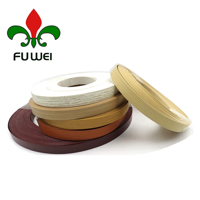 2021 Заводские аксессуары для мебели, хорошая цена, ПВХ кромка под дерево для современной мебели