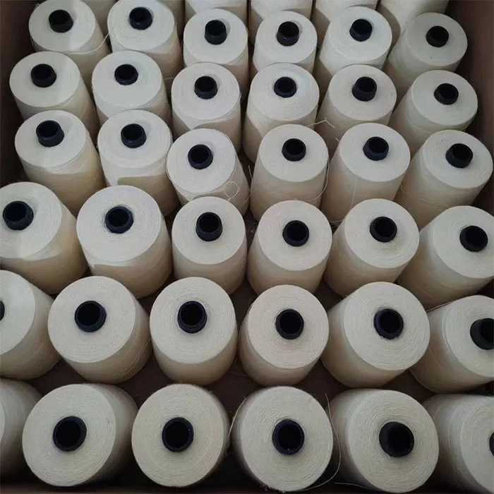 Factory supply high strength 30S/3 100% para Aramid Sewing thread