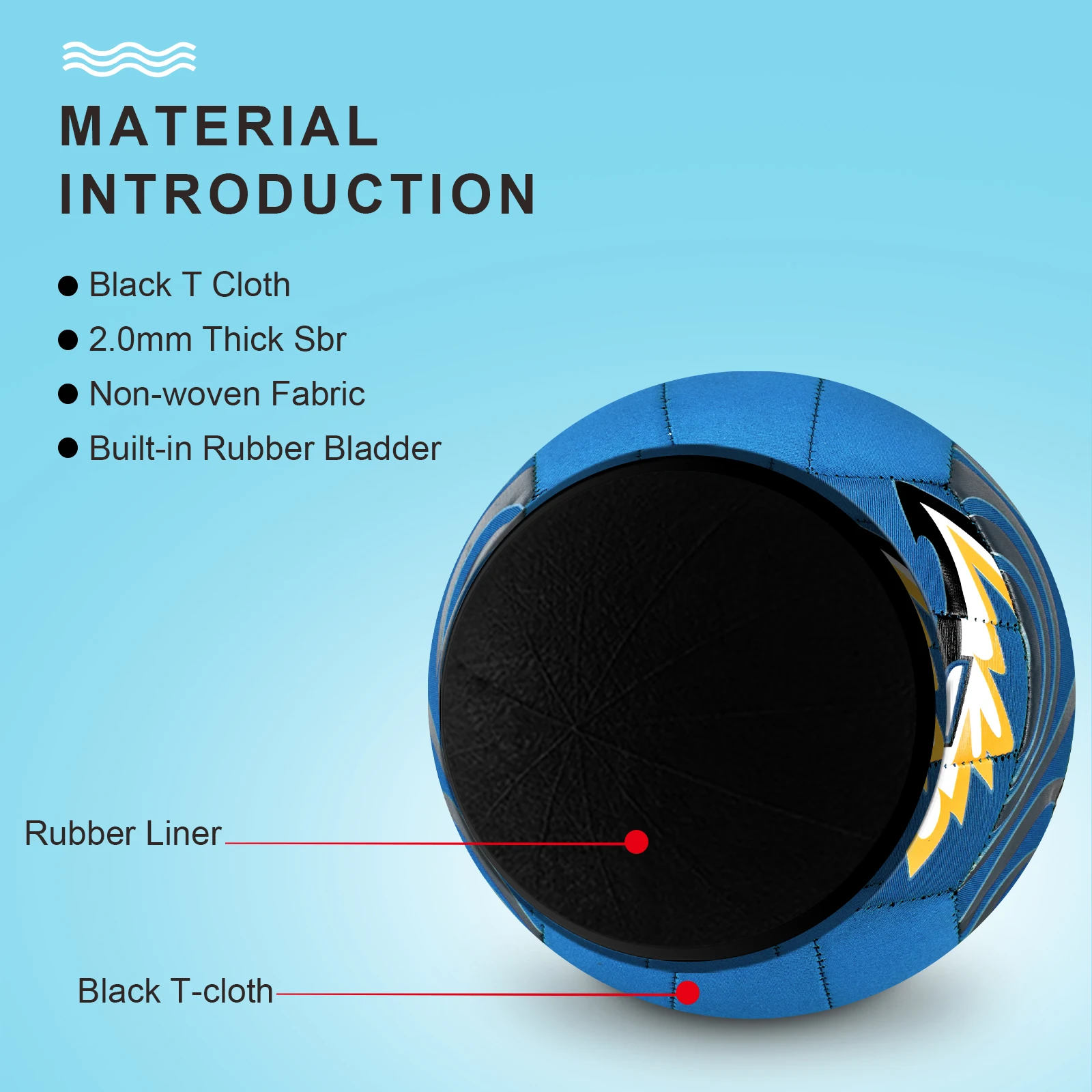 Wholesale size 5 soft and waterproof beach volleyball for the beach and pool volleyball