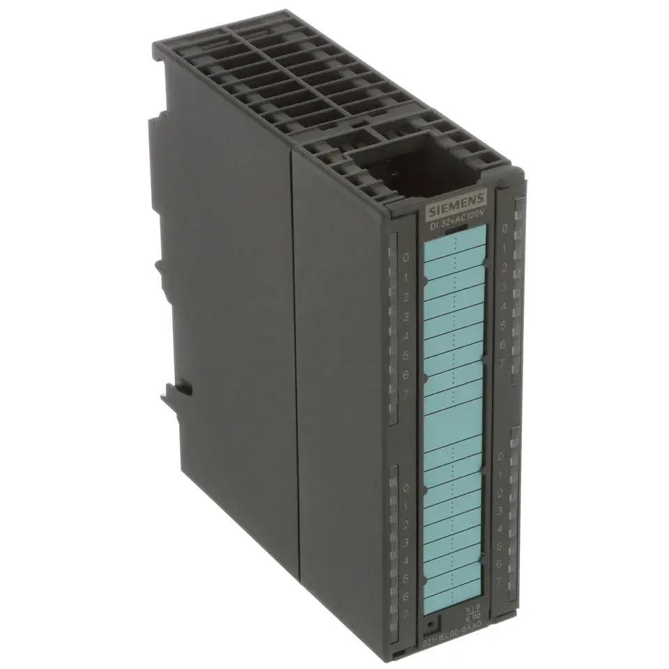 Siemens 6AG1 332-5HD01-7AB0 PLC Входной модуль