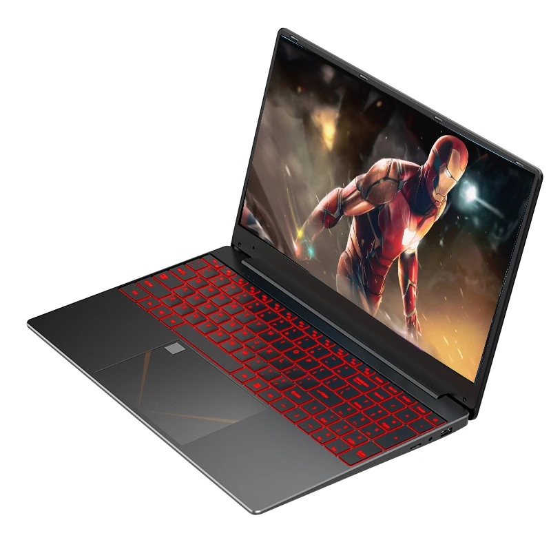 cheap laptop 15.6 inch super thin RAM 16GB windows 10 computadora portatil notebook computer in stock for school