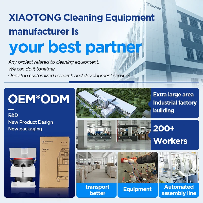 Professional 1000W/2000W Carpet Wet And Dry Floor Cleaning Machine commercial industrial vacuum cleaner