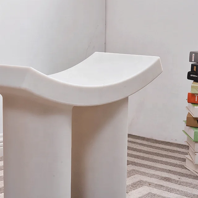 Rotomolding Chair by LLDPE Elephant Foot