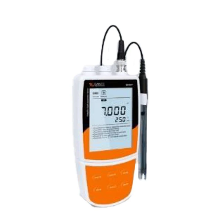 West Tune Bante900P Portable Water Analyzer PH/ISE/Conductivity/DO Meter