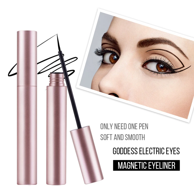 
Best Quality No Logo Long Lasting liquid eyeliner waterproof Liquid Eyeliner Private Label Liquid Eyeliner Pen 