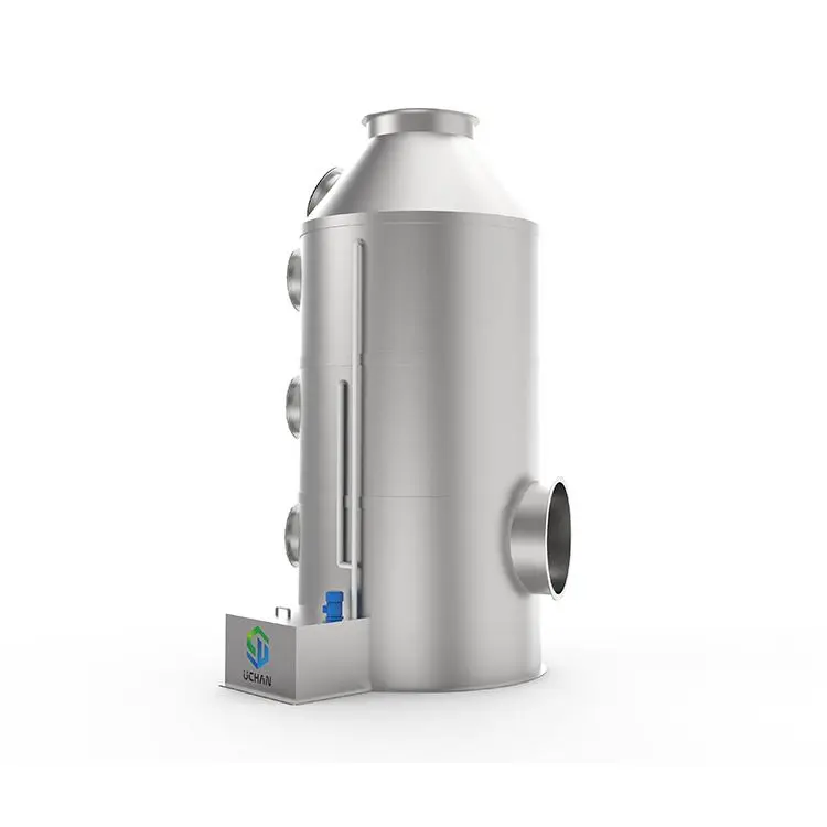 
Оригинальный заводской оптом нагреватель очистка распылительная башня 