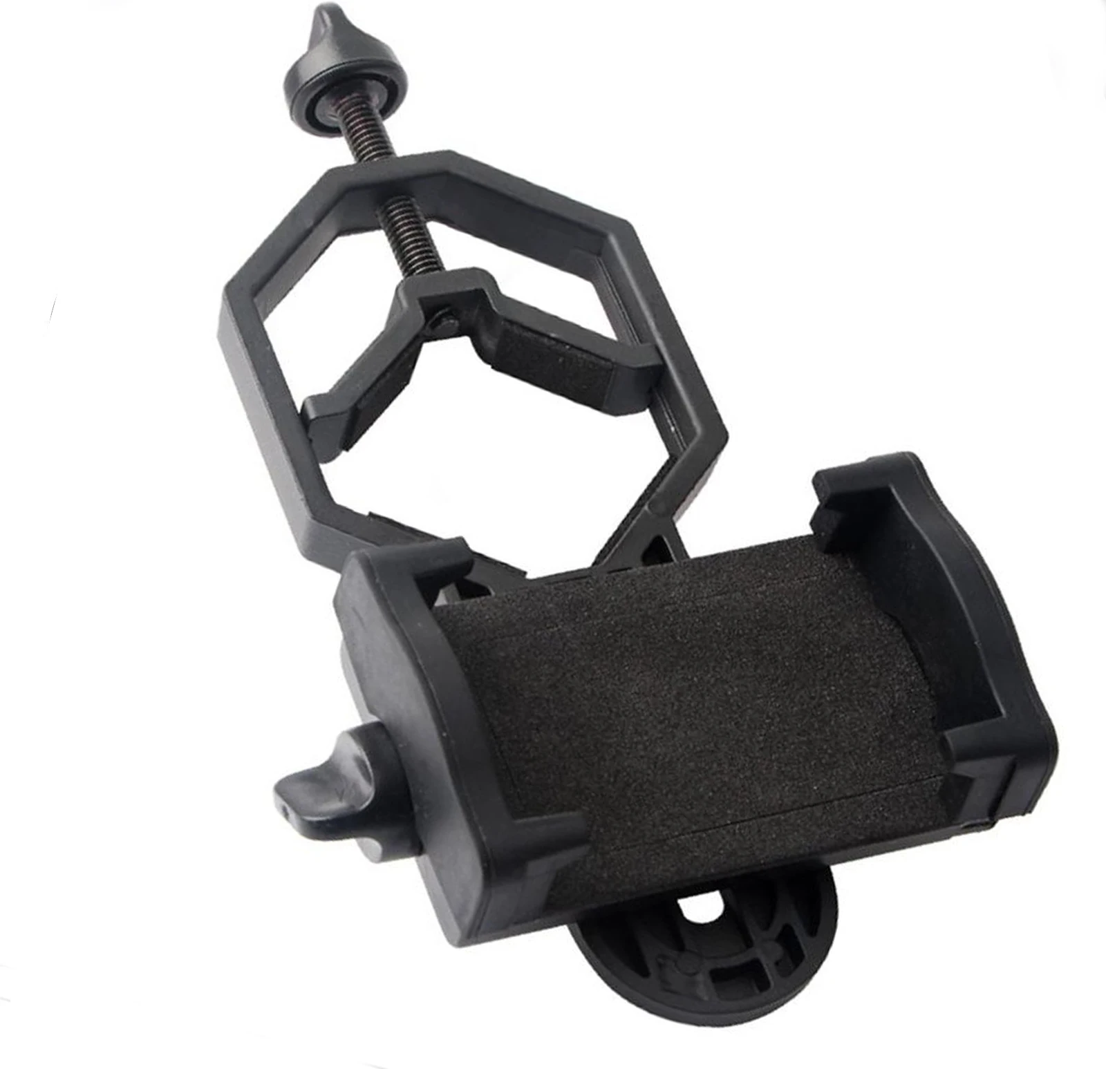 Factory Universal Smartphone Holder Indicator Holder Mount Compatible with Microscope Smartphone Holder Running with U.S. Patent