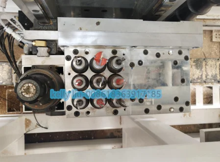 CNC multiple drilling 6 side drilling machine Single Sided Double Sided Multi Layer used PCB Drilling Machine