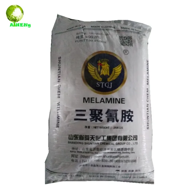 High quality China raw material melamine powder with good price