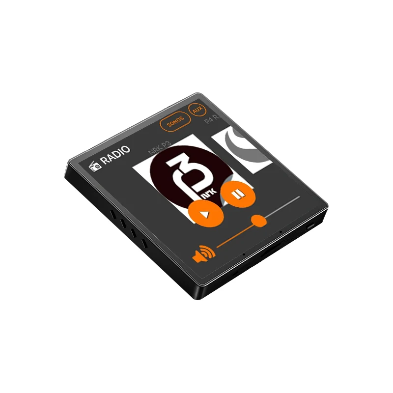 4 Pulgadas panel control tactil 480 x 480 tableta de pantalla tactil 1G+8G RK3128 Android tableta pc