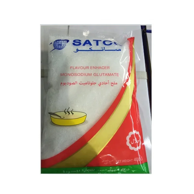 Hot Sale Quality Guarantee Chinese Sauce Flavor 25Kg Msg Bulk Price 80 Mesh 100 Mesh Monosodium Glutamate