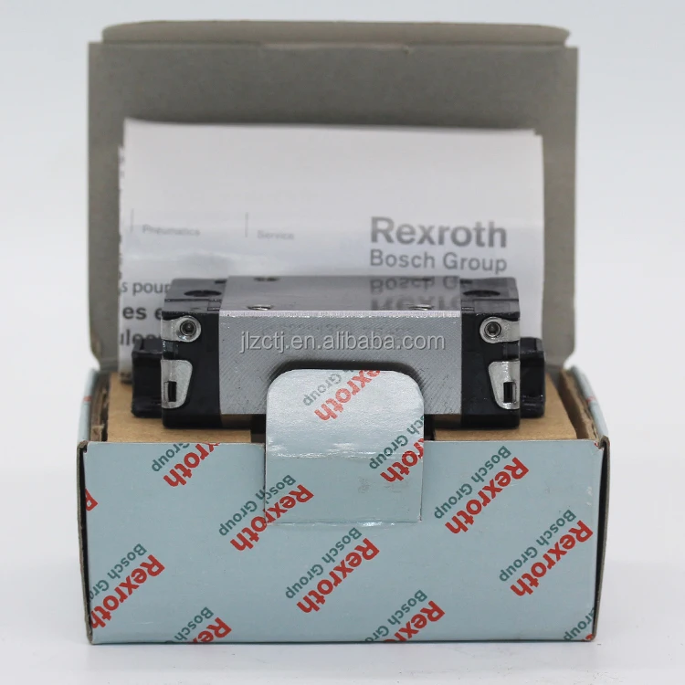 Germany Rexroth Linear Guiderail block Bearing R162329420 carriages