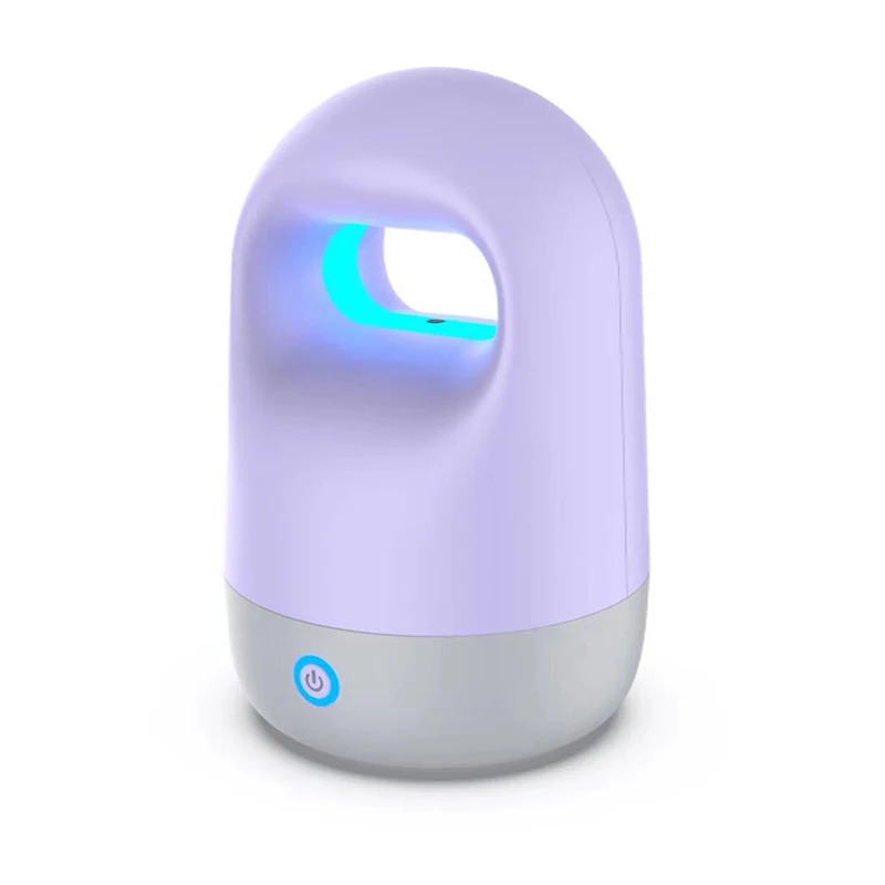 New Arrivals 2022 Best Charging Home Office Filter Portable Chargeable Mini Car Air Purifier With Usb