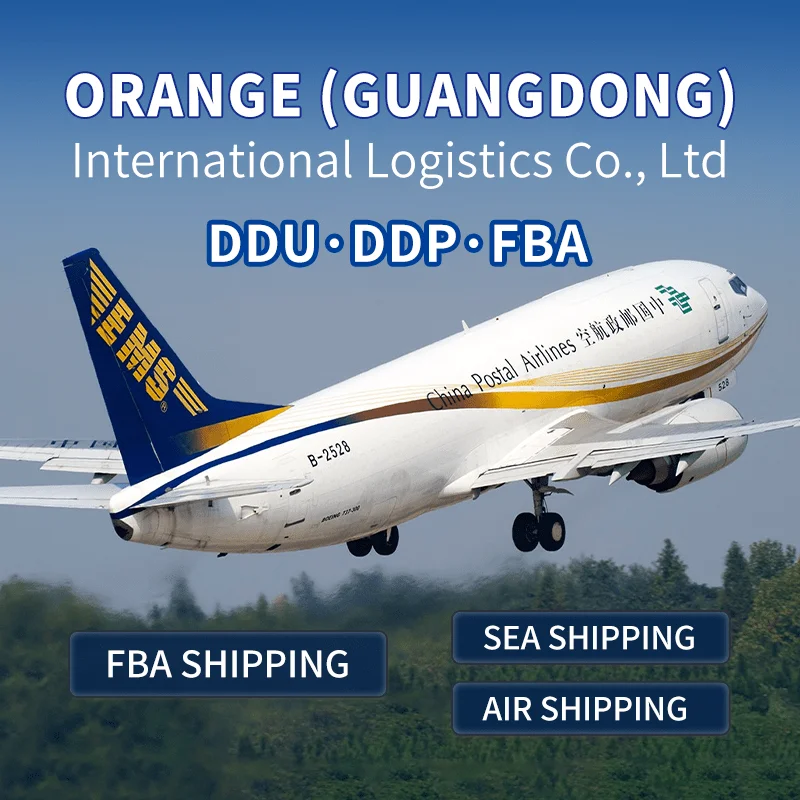 China Guangzhou International Logistics Air Freight to Afghanistan Low Price DHL/UPS/FEDEX shipping consolidator dropshipping