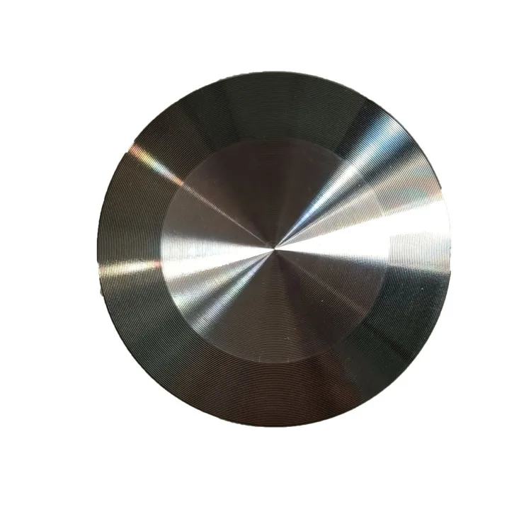 KF Blank Flange SS304 UHV vacuum components sanitary flange stainless steel flange