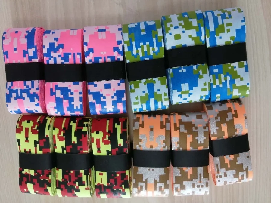 
Promotional Funny sweatbands ,Tacky Badminton Keel Overgrip 