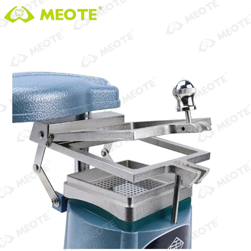 MEITE MEDICAL Dental Film Press Vacuum Forming Machine Orthodontic Retainer Compressor Dental Film Pressing Machine