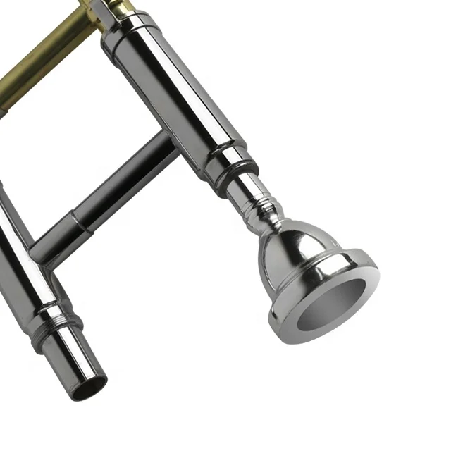 JinBao trombon profecional Wind Instruments JBSL-700 Bb Tenor Slide Trombone with case