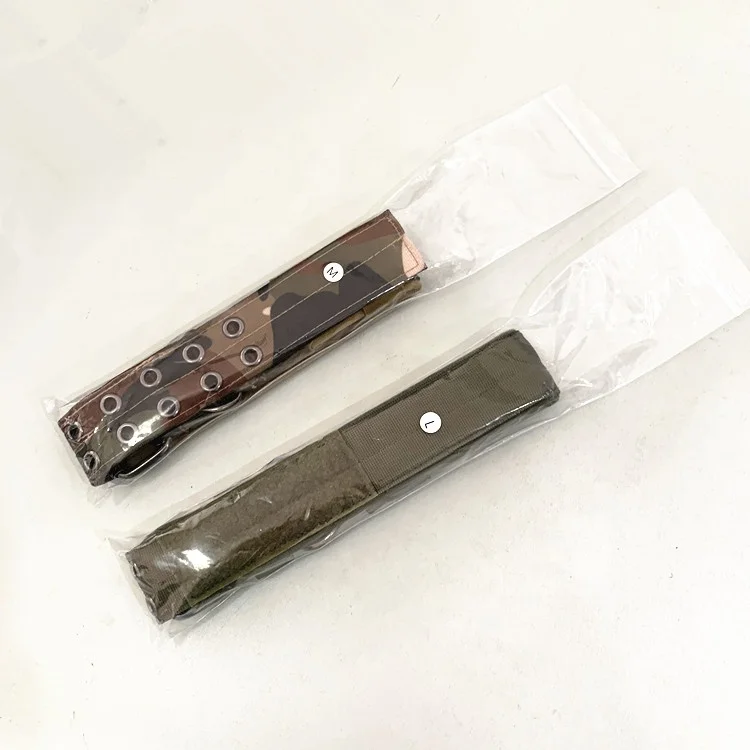 ready to ship hot selling high quality dog pet tactical training nylon collar