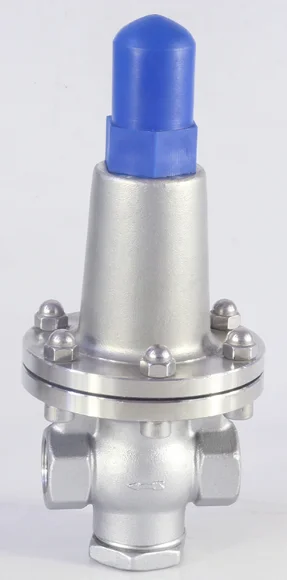 
Good quality Thread direct acting pressure reducing valves for steam 