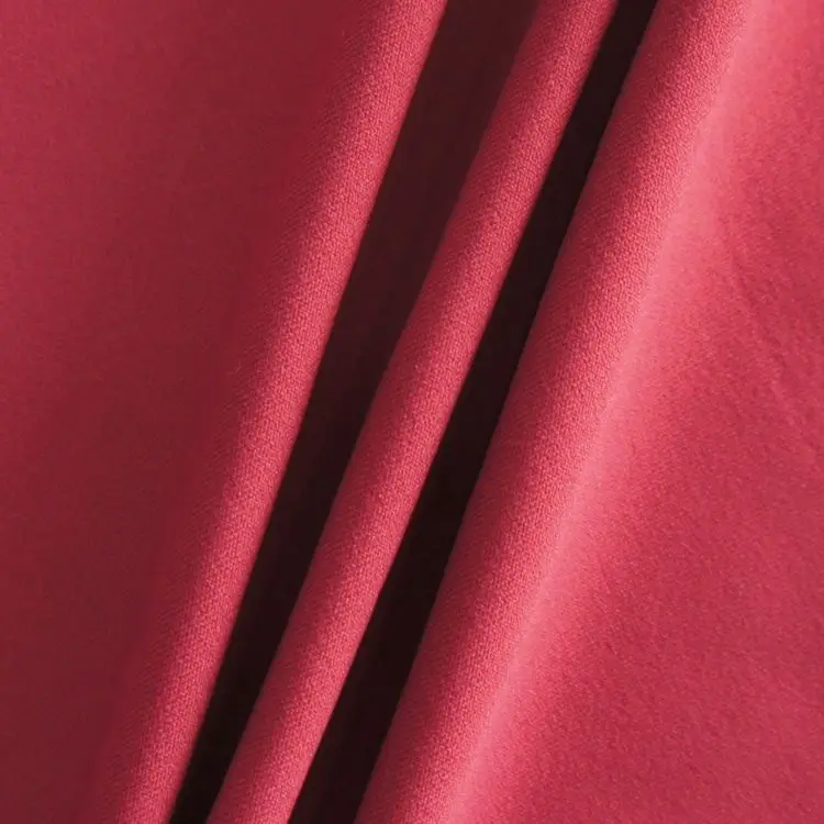 Hot sell 73% polyester 27% spandex  tricot  anti microbial fabric for sportswear