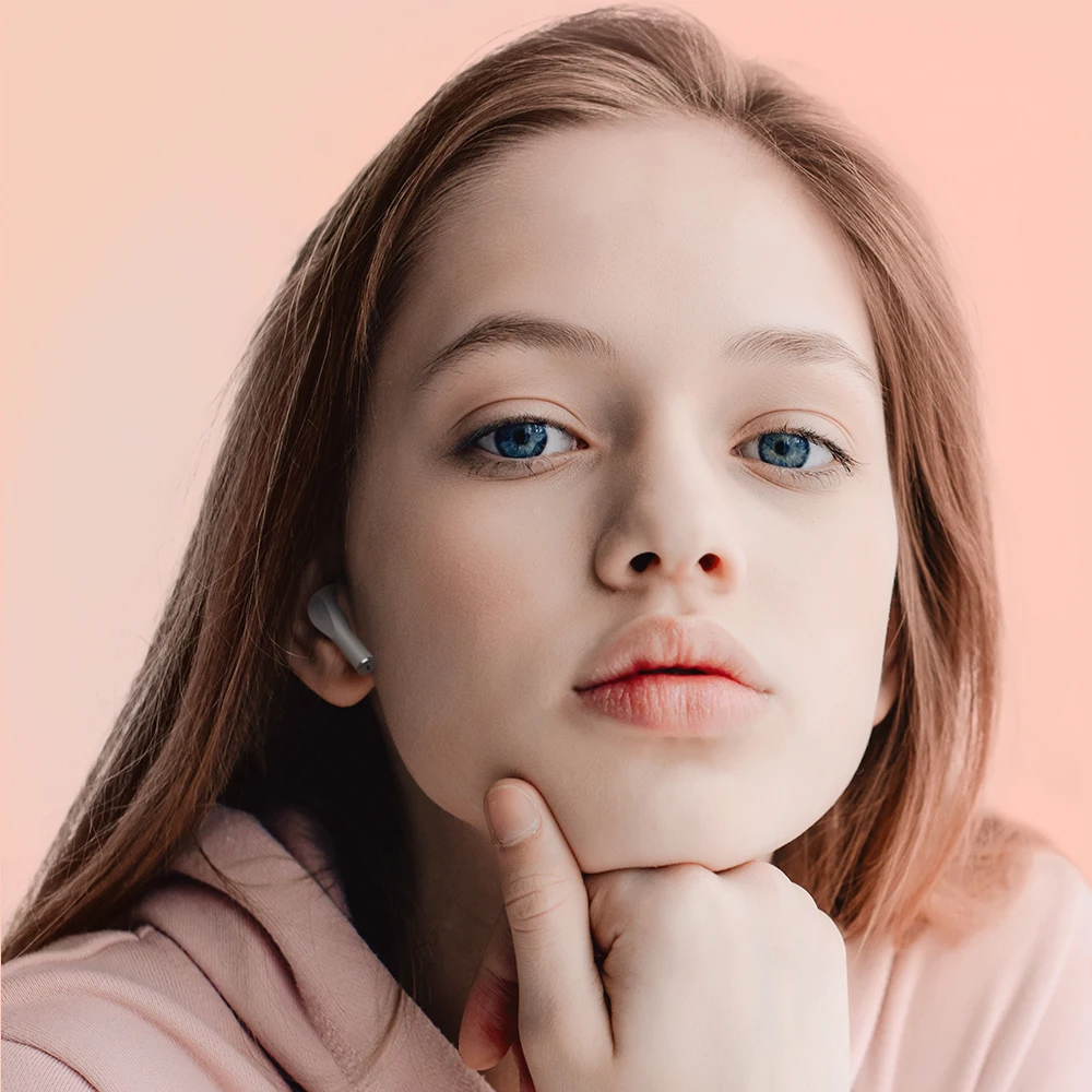 Наушники Bluetooth 5 0 сенсорные роскошные наушники с
