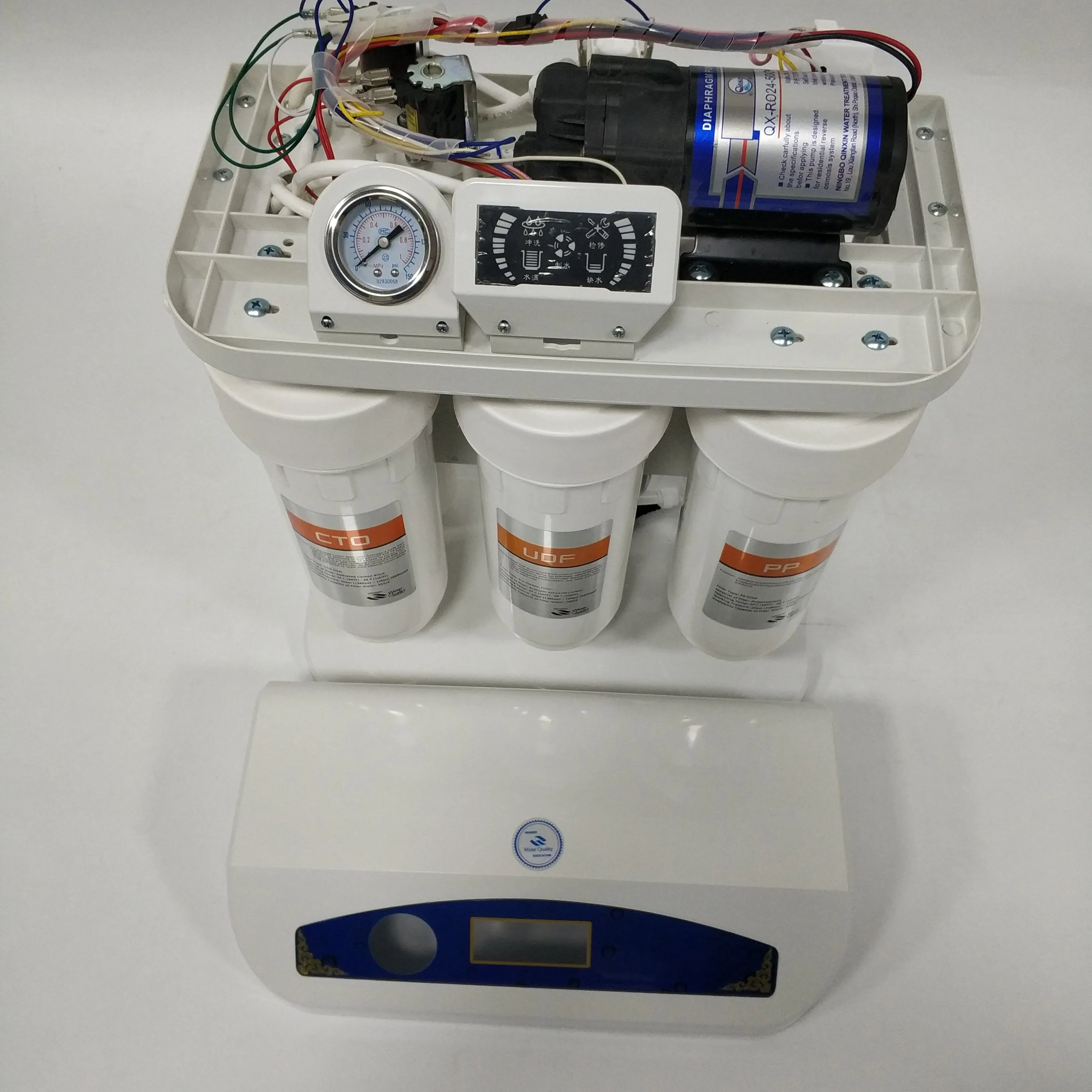 7 Stage Reverse Osmosis Filter  Home Reverse Osmosis Water Filter System