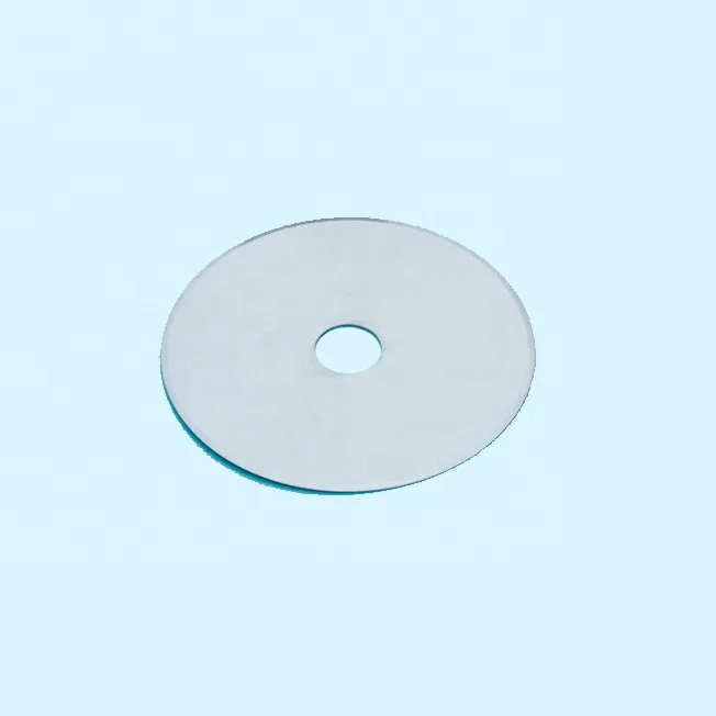 fiber mini high-speed steel wheel circular blade knife of cutting machine tooling blade