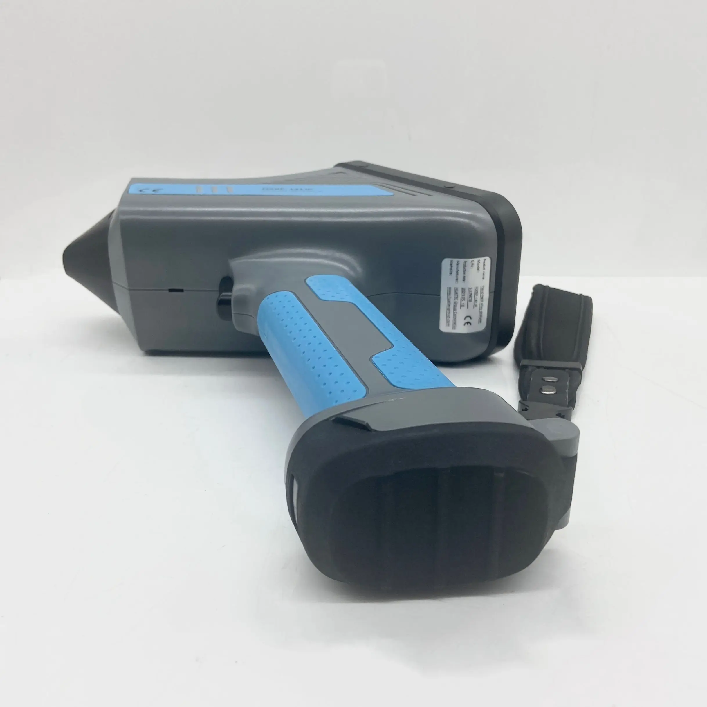 HXRF-141JP PMI Alloy Analyzer and Plating Thickness Measurement with camera Spectrometer Analyzer